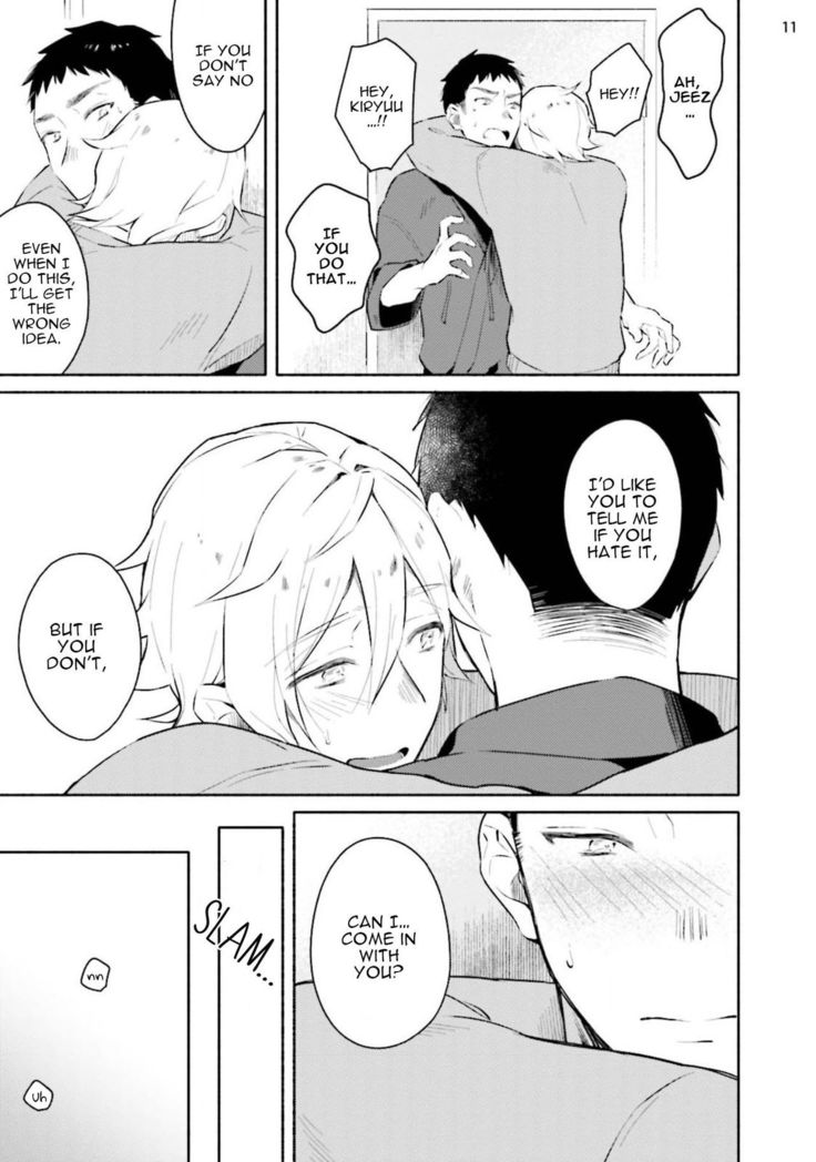 Usagi-chan, Doshikori Moushiagemasu