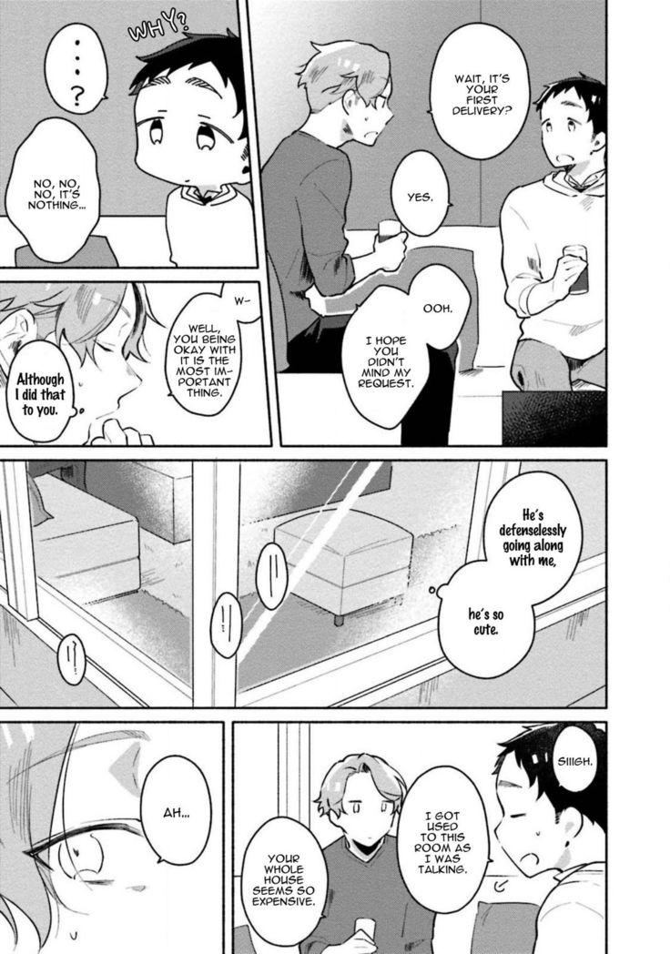 Usagi-chan, Doshikori Moushiagemasu