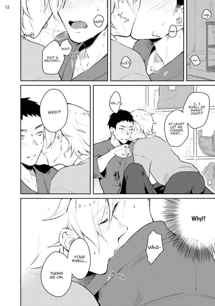 Usagi-chan, Doshikori Moushiagemasu