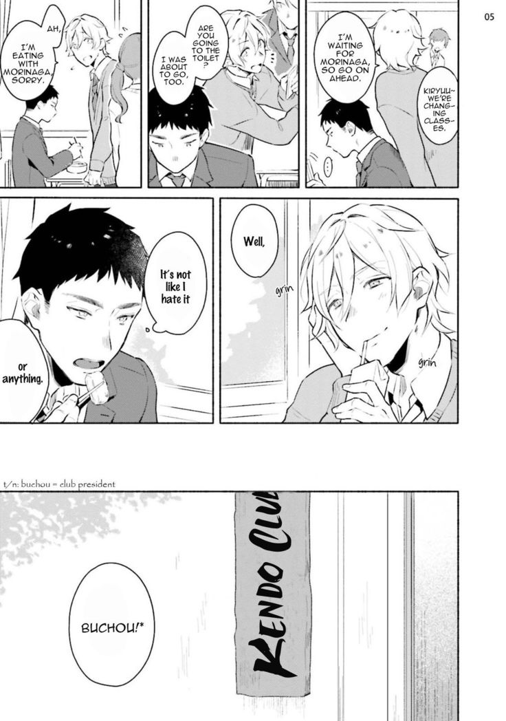 Usagi-chan, Doshikori Moushiagemasu