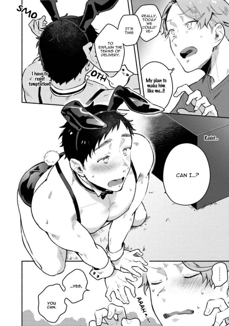 Usagi-chan, Doshikori Moushiagemasu
