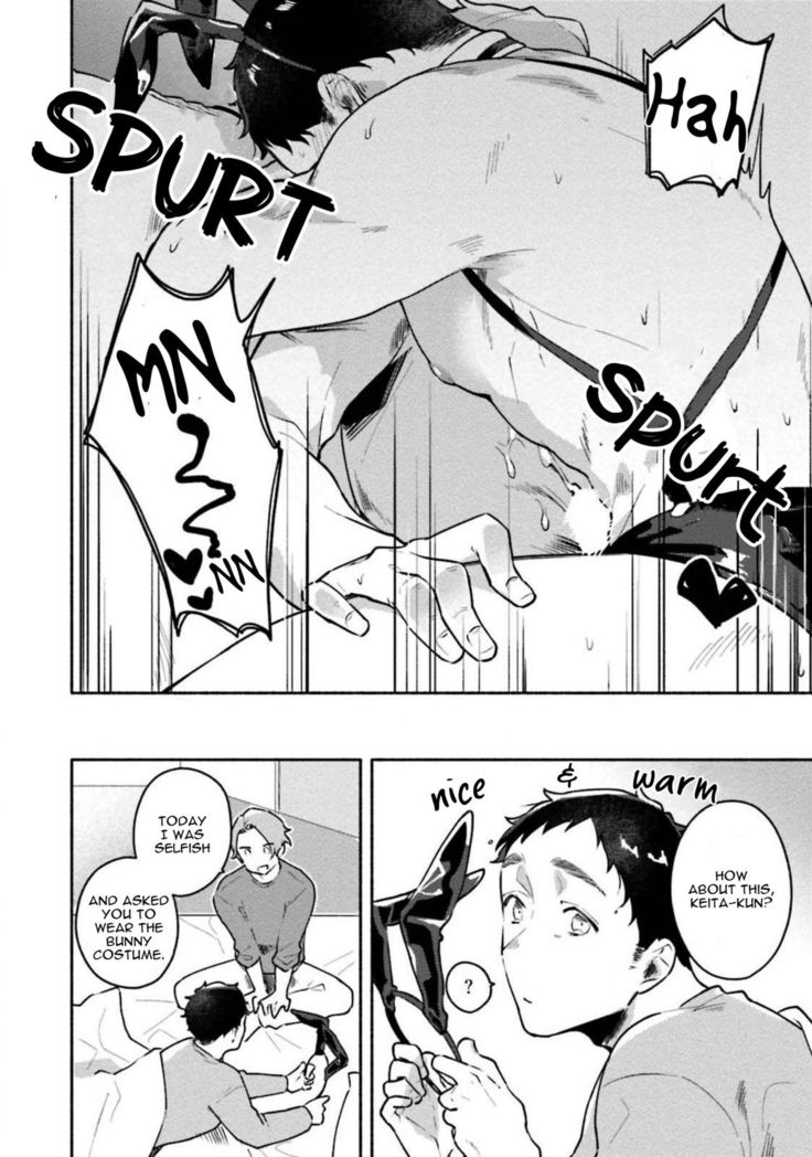 Usagi-chan, Doshikori Moushiagemasu