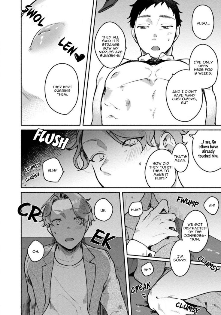 Usagi-chan, Doshikori Moushiagemasu