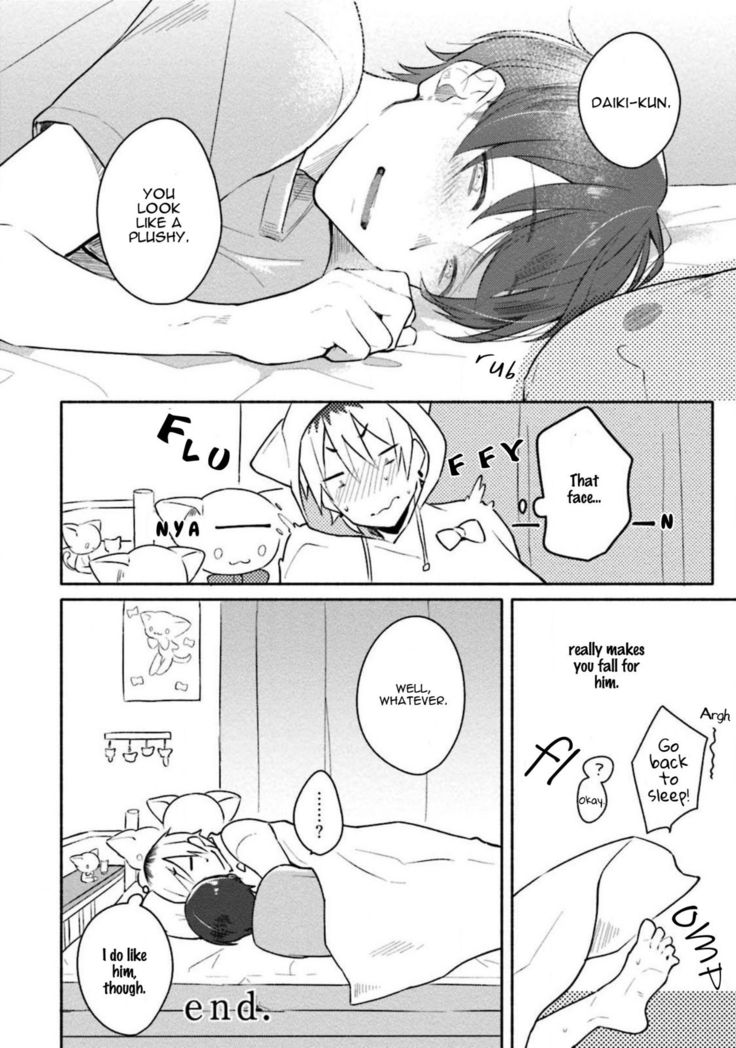 Usagi-chan, Doshikori Moushiagemasu