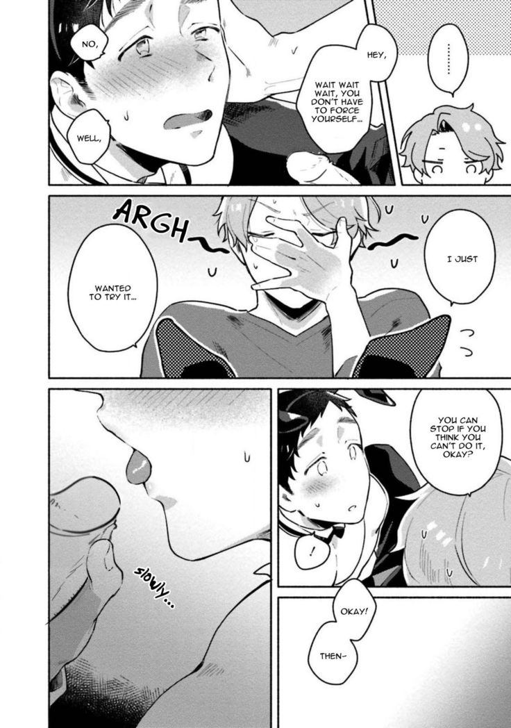 Usagi-chan, Doshikori Moushiagemasu