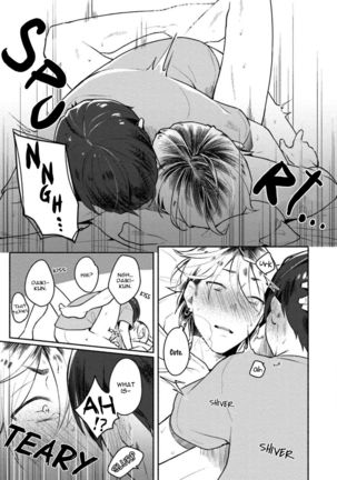 Usagi-chan, Doshikori Moushiagemasu Page #175