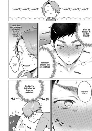 Usagi-chan, Doshikori Moushiagemasu Page #105