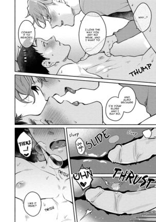 Usagi-chan, Doshikori Moushiagemasu Page #115