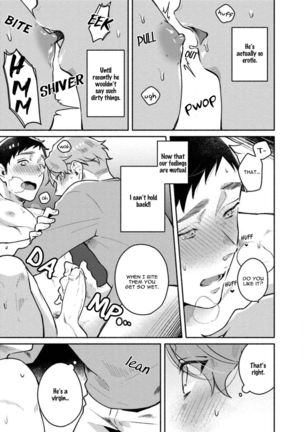 Usagi-chan, Doshikori Moushiagemasu Page #102