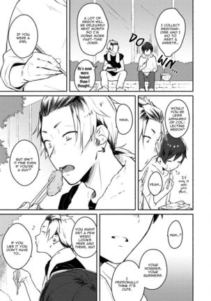 Usagi-chan, Doshikori Moushiagemasu Page #157