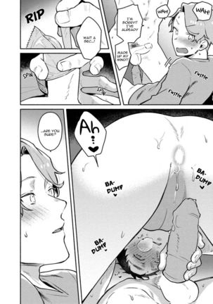 Usagi-chan, Doshikori Moushiagemasu Page #111