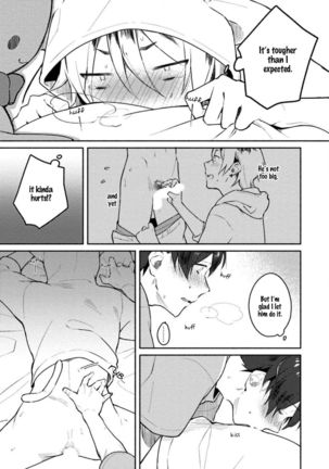 Usagi-chan, Doshikori Moushiagemasu Page #169