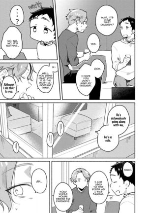 Usagi-chan, Doshikori Moushiagemasu Page #52