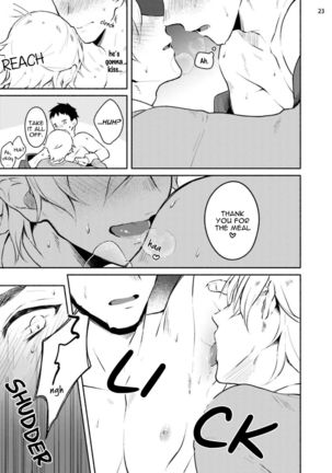 Usagi-chan, Doshikori Moushiagemasu Page #144
