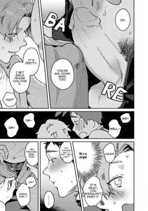 Usagi-chan, Doshikori Moushiagemasu Page #31