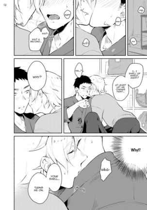 Usagi-chan, Doshikori Moushiagemasu Page #133