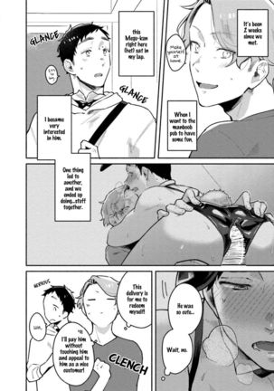 Usagi-chan, Doshikori Moushiagemasu Page #49