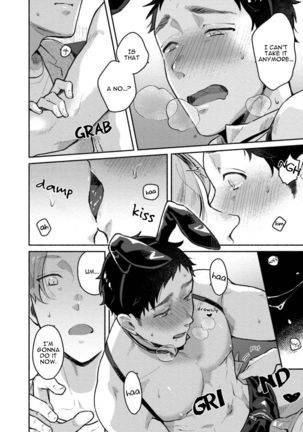 Usagi-chan, Doshikori Moushiagemasu Page #30