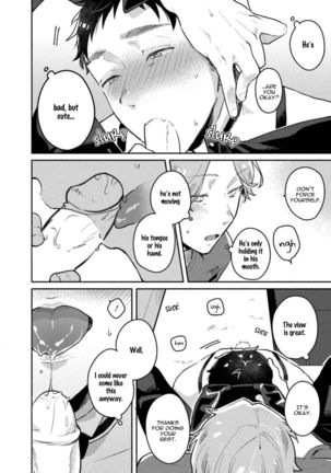 Usagi-chan, Doshikori Moushiagemasu Page #65