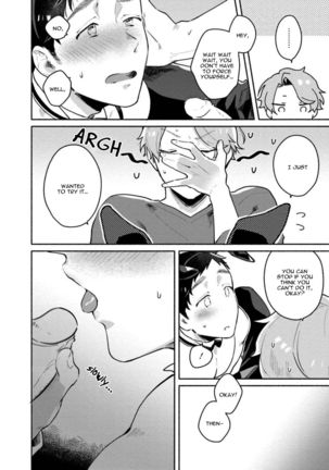 Usagi-chan, Doshikori Moushiagemasu Page #63