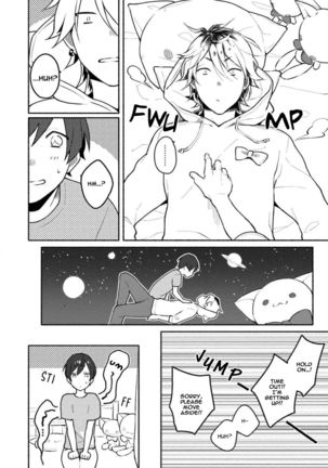 Usagi-chan, Doshikori Moushiagemasu Page #164