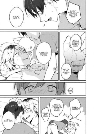 Usagi-chan, Doshikori Moushiagemasu Page #167