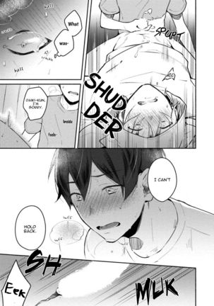 Usagi-chan, Doshikori Moushiagemasu Page #177