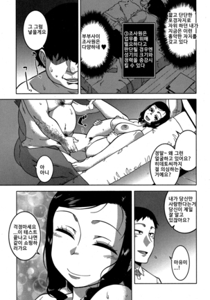 COMIC MILF 2019-04  夫婦仲調査員 부부사이 조사원 Page #25