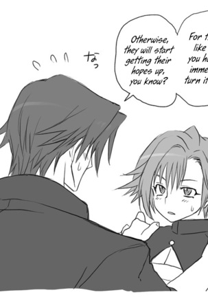 Seitenkango, Shinyuu to | After I got genderbend, my friend and I... - Page 209