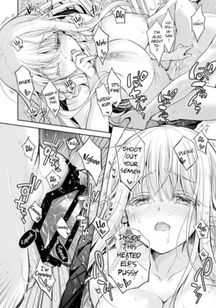 OtaCir no Elf Hime - ELF PRINCESS OF OTAKU CLUB Page #27