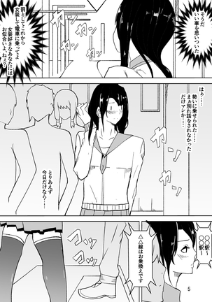 Crossdressing Teacher Gets Molested by Female Students - Page 6
