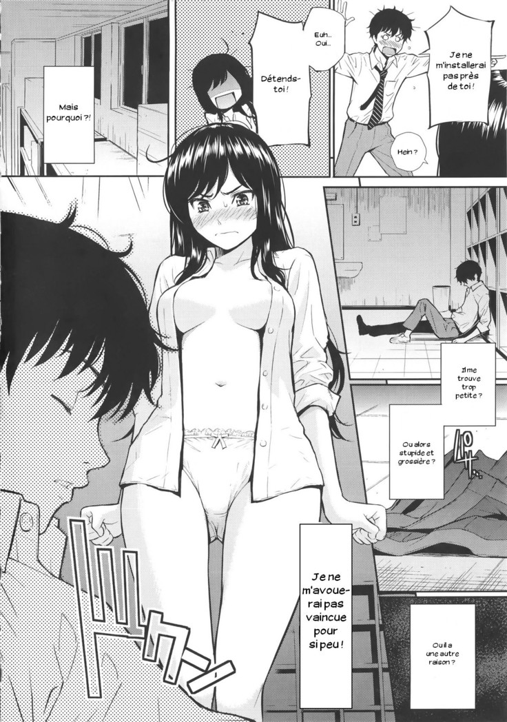 Renai Sample Ch. 1-5