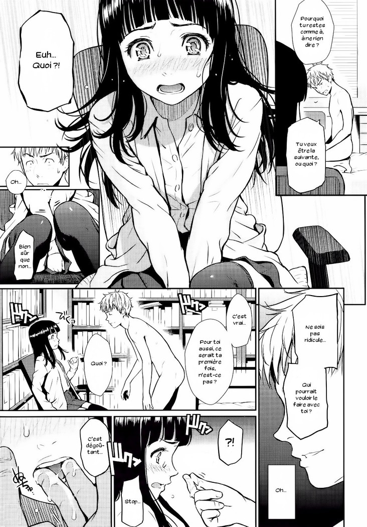 Renai Sample Ch. 1-5
