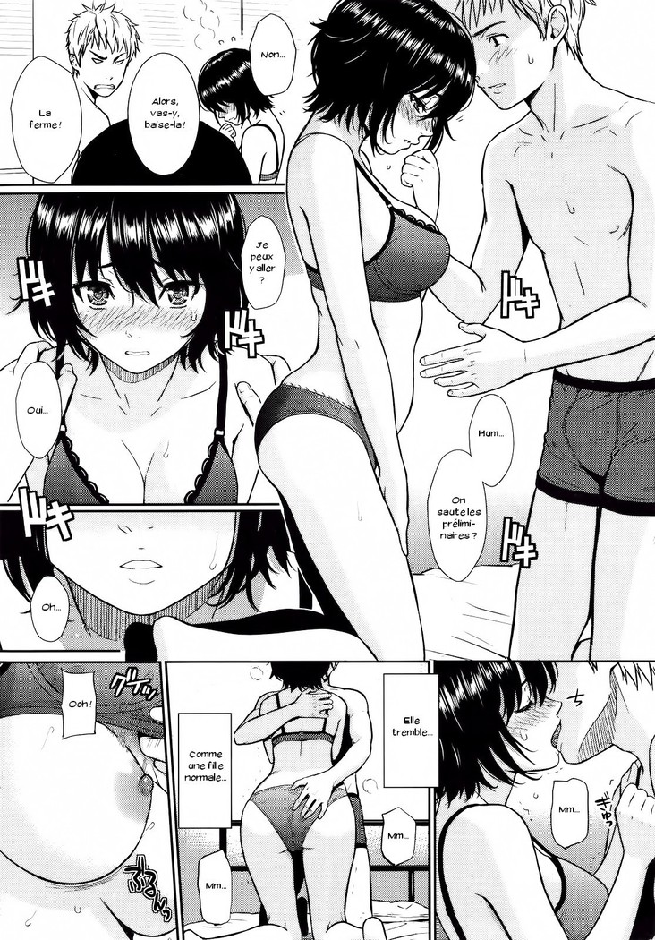 Renai Sample Ch. 1-5