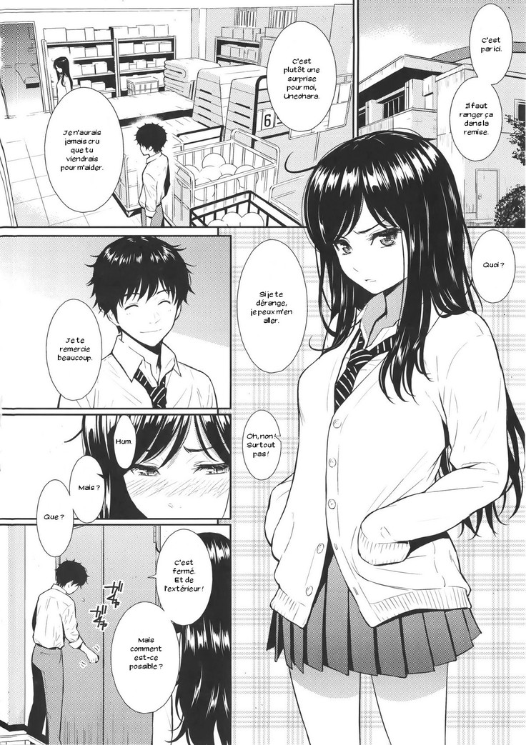 Renai Sample Ch. 1-5