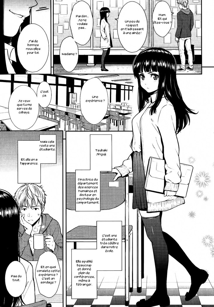 Renai Sample Ch. 1-5