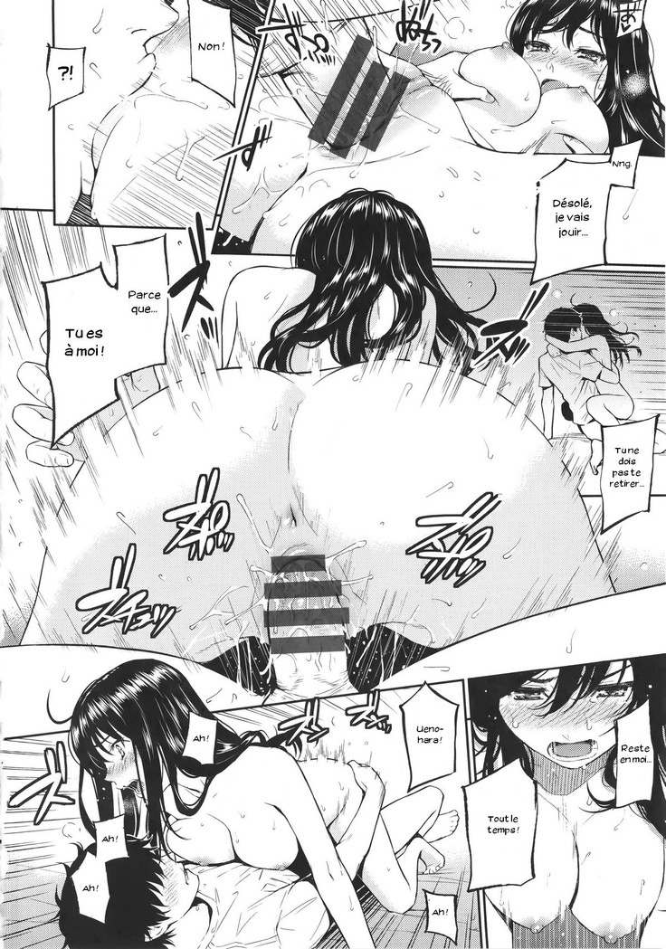 Renai Sample Ch. 1-5