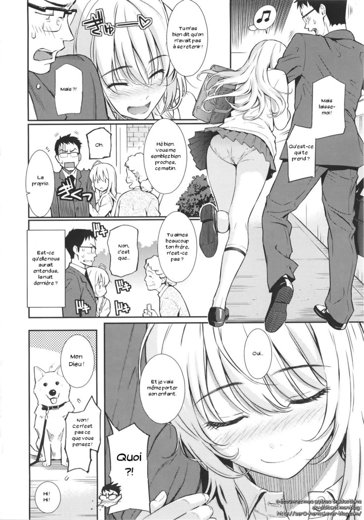 Renai Sample Ch. 1-5