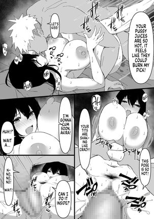 TS Shitara Dosukebe Osananajimi no Onegai o Kotowarikirezu ni Namapako Saremakucchatta Hanashi - Page 28