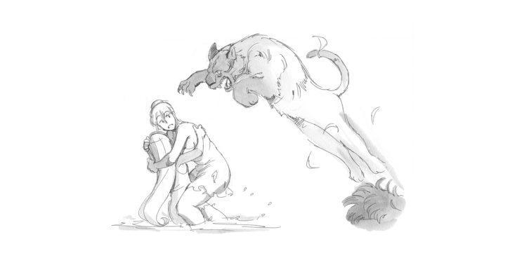 Jungle no Shoujo - Tarnyan