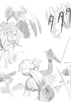 Jungle no Shoujo - Tarnyan Page #22