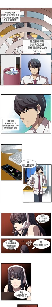 中文韩漫 Killing Time Ch.0-5