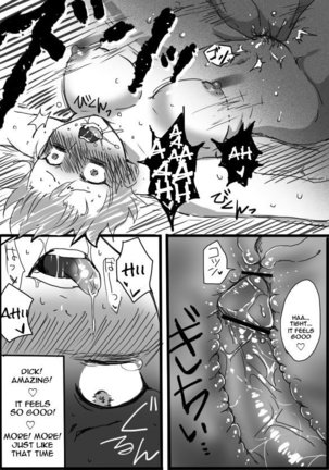 TS-ko to Orc-san Manga 2 Page #27