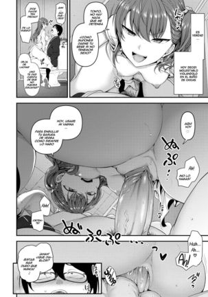 Ijirare ~ Fukushuu Saimin ~ Ch.3 Page #8