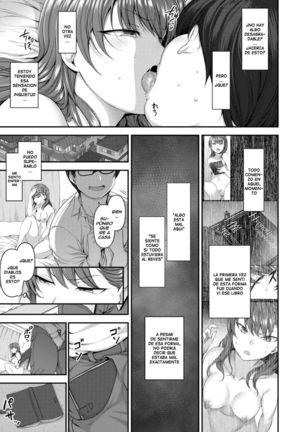 Ijirare ~ Fukushuu Saimin ~ Ch.3 - Page 23