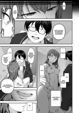 Ijirare ~ Fukushuu Saimin ~ Ch.3 Page #7