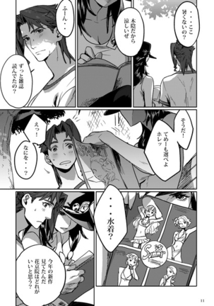 Shitataru Natsu - Page 3