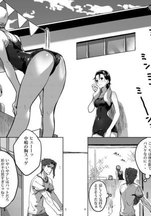 Shitataru Natsu - Page 9