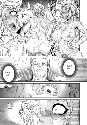 Igyou Kaikitan Mannequin | Wonderfully Grotesque Mystery - Mannequin - Page 21