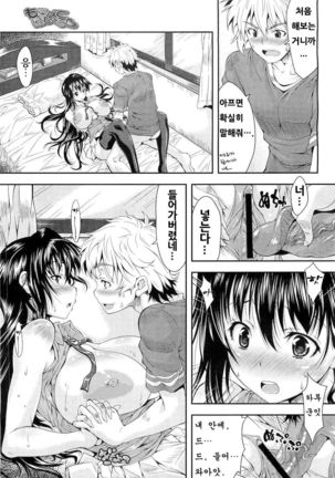 Moratte Hoshikute | 받아주길 바라니까 Page #15